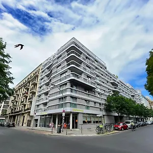 3* Szálloda Grimm's Mitte