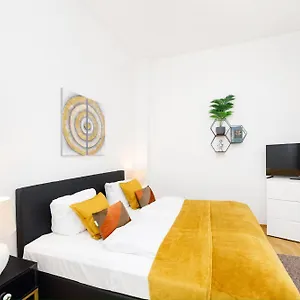  Apartamento Great Mitte Museumsinsel