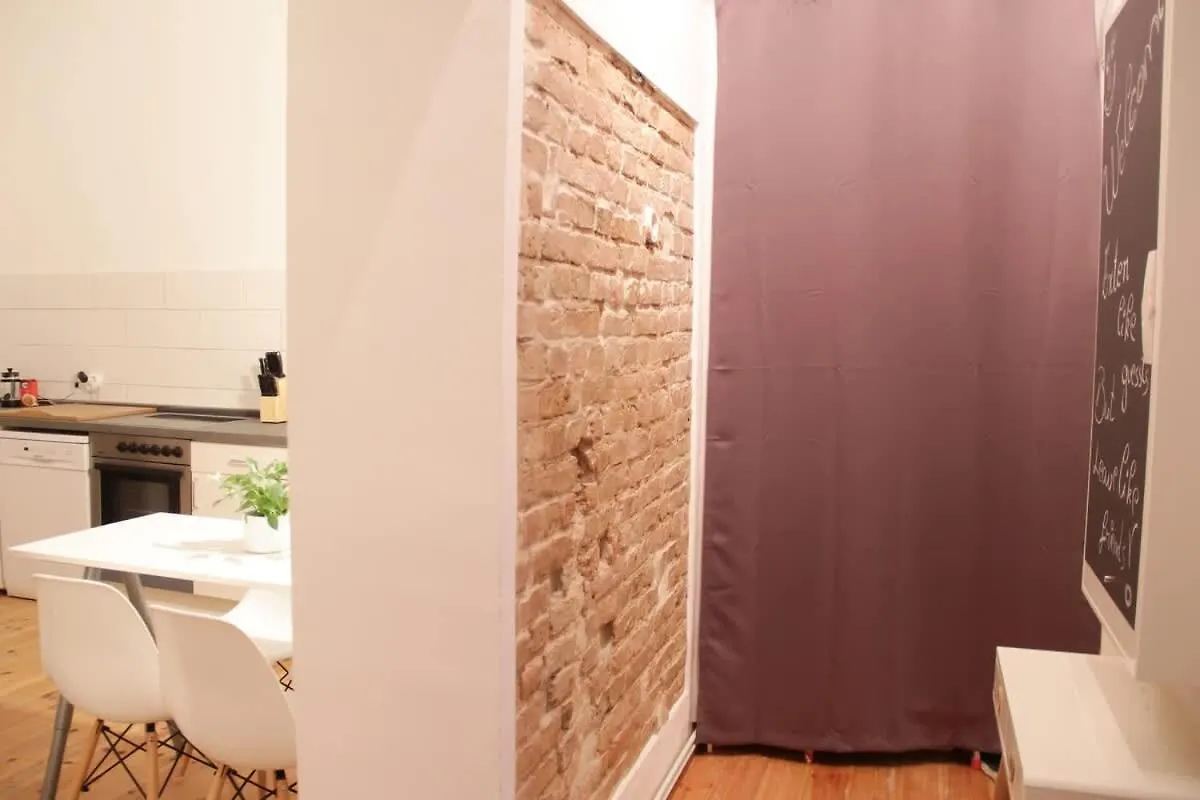 6Er Familienurlaub Im City-Center X Kulturbrauerei Berlin Apartment