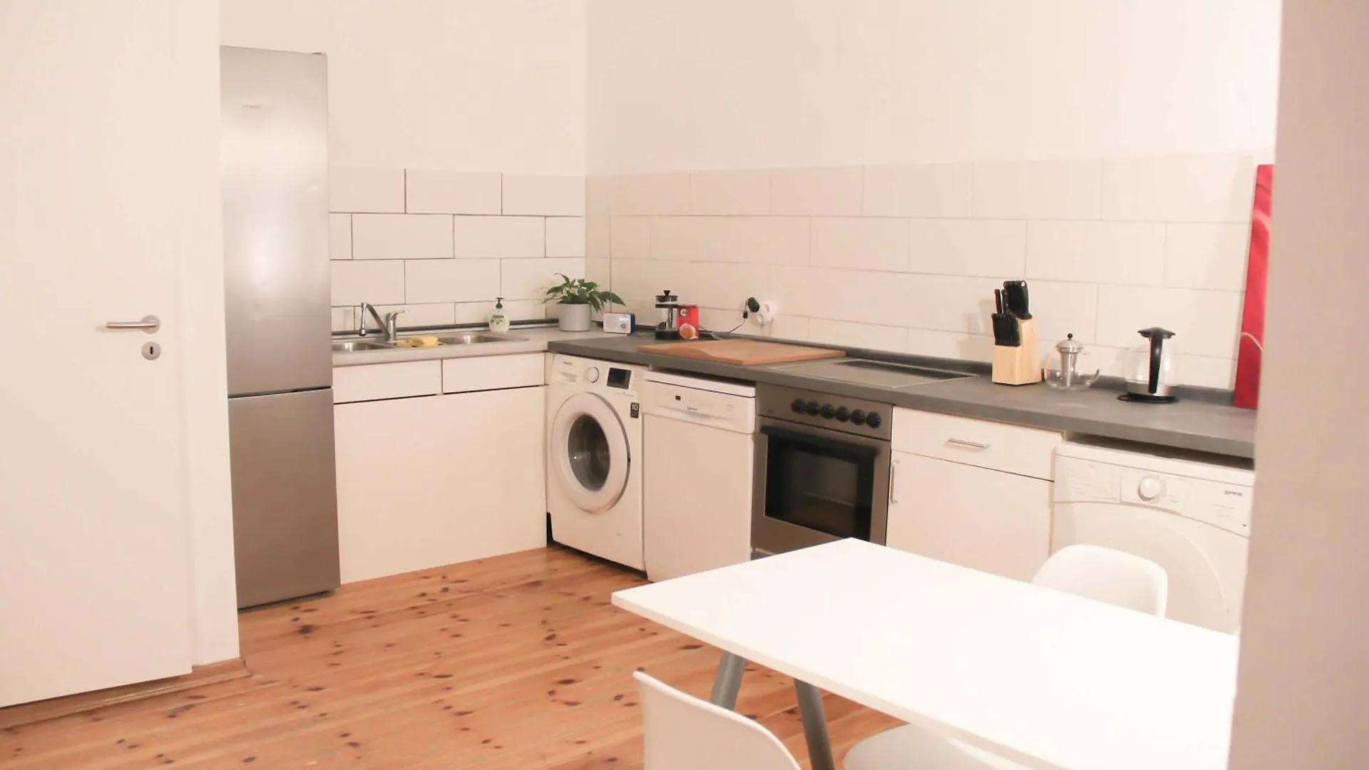 Apartment 6Er Familienurlaub Im City-Center X Kulturbrauerei Berlin