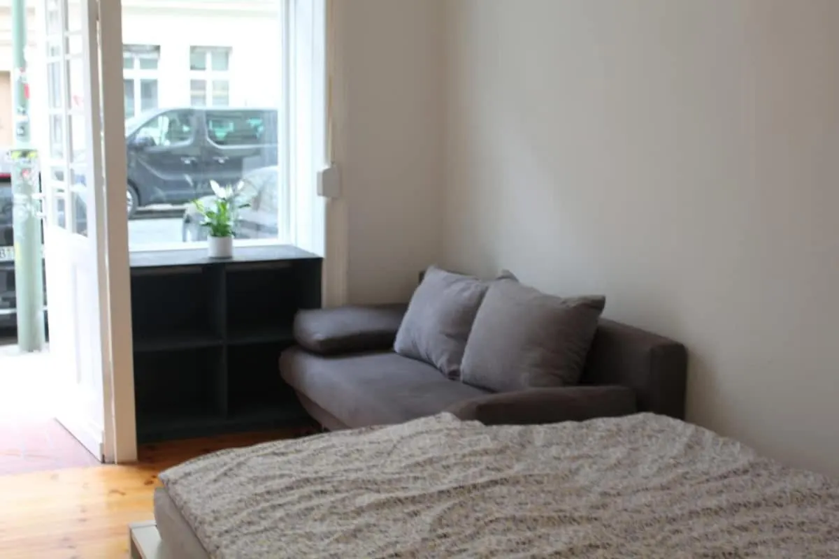 Apartment 6Er Familienurlaub Im City-Center X Kulturbrauerei Berlin